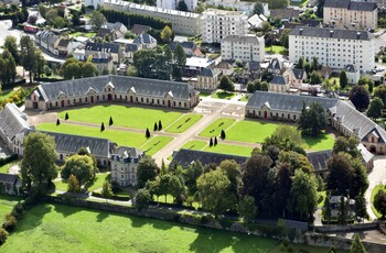 Visite exclusive | Découvrez le Haras national de Saint-Lô en Normandie